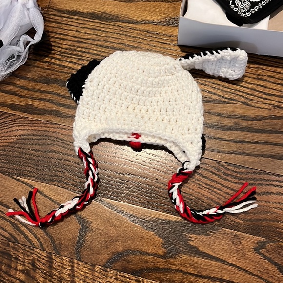 Infant Dalmatian Tutu Costume 🔥 🐾 - Picture 4 of 6